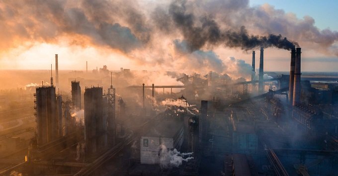 Hava kirliliği solunum sağlığını tehdit ediyor Hava kirliliği solunum sağlığını tehdit ediyor