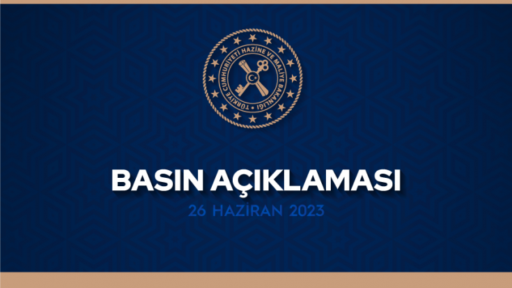 Hazine ve Maliye Bakanlığı yaptığı açıklama ile; 'Kalanları Satacaklar' başlıklı haberi yalanladı!