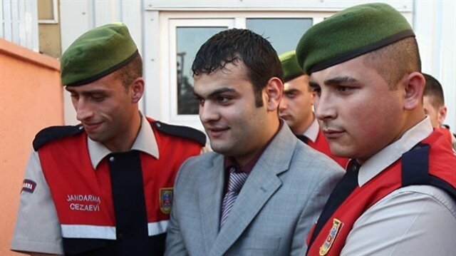 Hrant Dink'in katili Ogün Samast serbest bırakıldı Hrant Dink'in katili Ogün Samast serbest bırakıldı