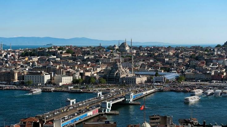İBB duyurdu: Galata köprüsünde 2. etap çalışması için Eminönü-Karaköy istikameti bir süre trafiğe kapalı kalacak!