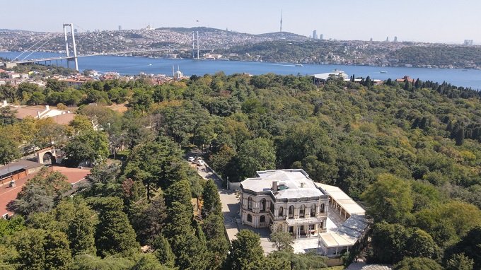 İBB itiraz etti; Yıldız Parkı Doğal Sit Alanı'nda tesis, turizm ve yerleşim alanı gibi kullanımların önüne geçildi İBB itiraz etti; Yıldız Parkı Doğal Sit Alanı'nda tesis, turizm ve yerleşim alanı gibi kullanımların önüne geçildi