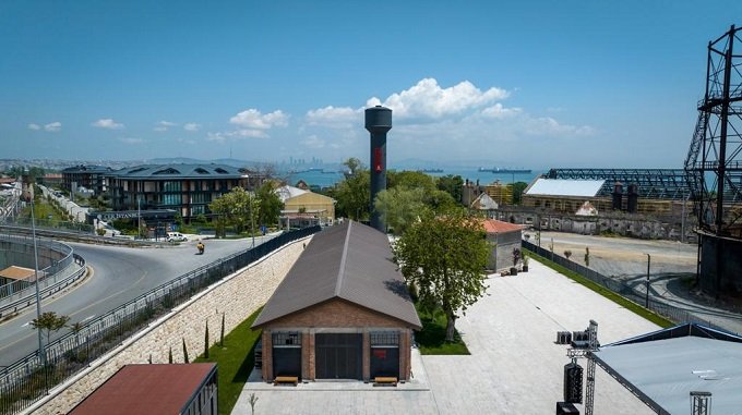 İBB, Yedikule Gazhanesi’ni kentin kültür-sanat ve sosyal hayatına kazandırdı İBB, Yedikule Gazhanesi’ni kentin kültür-sanat ve sosyal hayatına kazandırdı
