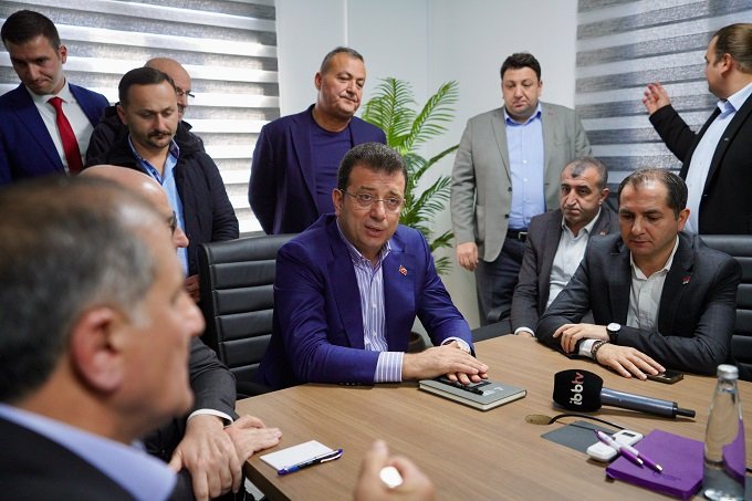 İBB'den Ulaşım esnafına 'Tahkuk' desteği İBB'den Ulaşım esnafına 'Tahkuk' desteği