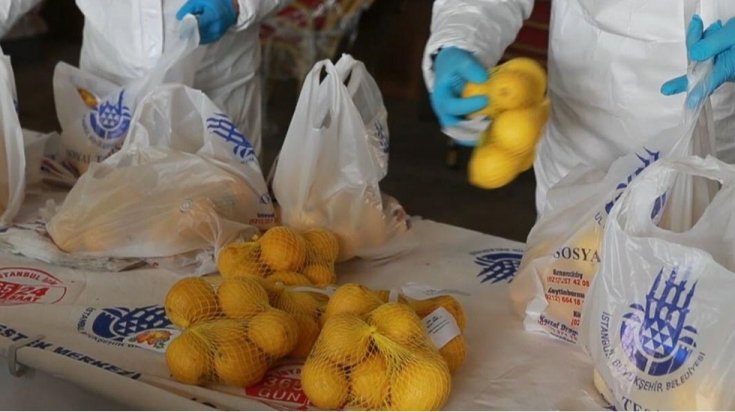 İBB'nin vatandaşa ücretsiz dağıttığı 100 ton limonla ilgili kurmaca haber yapanlar ceza aldı İBB'nin vatandaşa ücretsiz dağıttığı 100 ton limonla ilgili kurmaca haber yapanlar ceza aldı