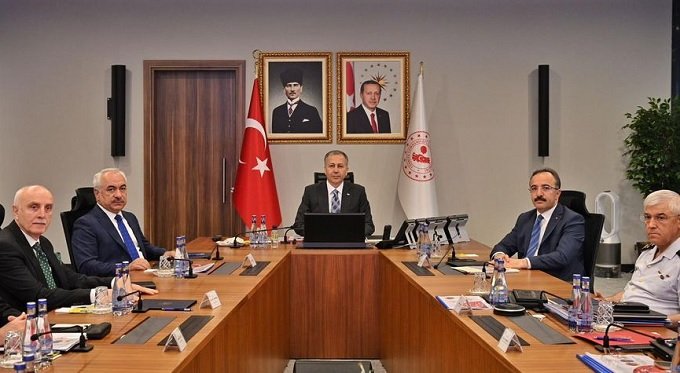 İçişleri Bakanı Ali Yerlikaya'dan Kurban Bayramı mesajı