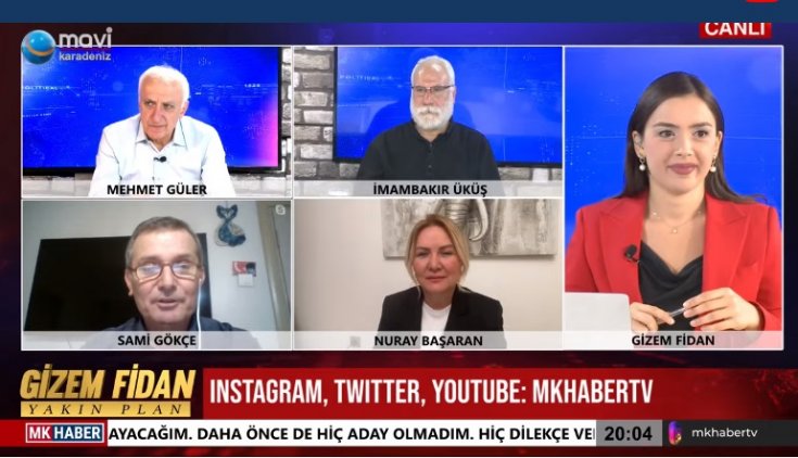 İmambakır Üküş; '14-28 Mayıs seçimleri sonuçları bize önümüzdeki yerel seçimlerde AKP ve MHP blokunun yenileceğini gösteriyor'