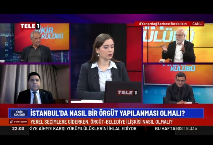 İmambakır Üküş; Erdoğan ve AKP İstanbul ve Ankara'yı kazanmak için gövdesini ortaya koyacak, çeşitli birleşmelerle engellemek mümkün!