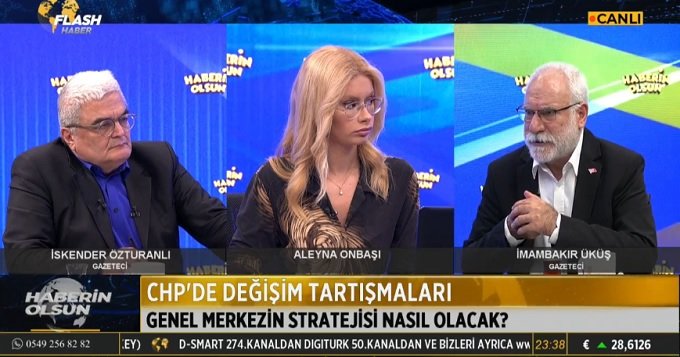 İmambakır Üküş; Sayın Meral Akşener büyük bir fırsatı kaçırdı Milliyetçilere bir çağrı yapması bekleniyordu! İmambakır Üküş; Sayın Meral Akşener büyük bir fırsatı kaçırdı Milliyetçilere bir çağrı yapması bekleniyordu!