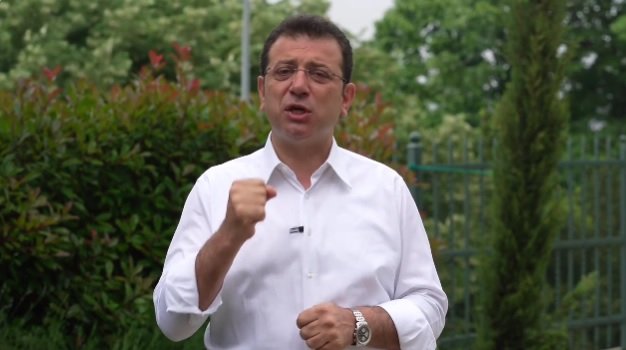 İmamoğlu İstanbul’un fethinin 570. yıl dönümünde seçimi sonuçlarını değerlendirdi; 'Biz gönülleri fethetmek için yola çıktık. Bundan sonra bütün gönülleri kazanmak için mücadeleye devam edeceğiz! İmamoğlu İstanbul’un fethinin 570. yıl dönümünde seçimi sonuçlarını değerlendirdi; 'Biz gönülleri fethetmek için yola çıktık. Bundan sonra bütün gönülleri kazanmak için mücadeleye devam edeceğiz!