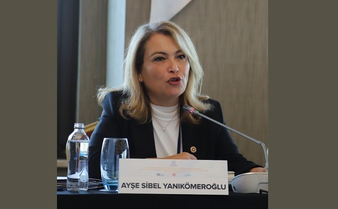 İstanbul Milletvekili Ayşe Sibel Yanıkömeroğlu İYi Parti'den istifa etti