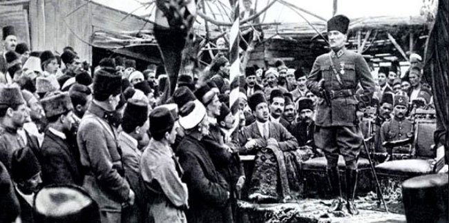 İzmir'in düşman işgalinden kurtuluşunun 101. yıl dönümü İzmir'in düşman işgalinden kurtuluşunun 101. yıl dönümü
