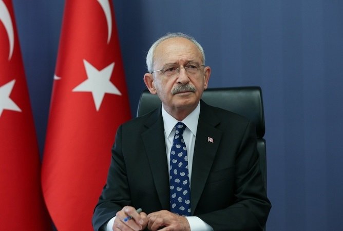 Kemal Kılıçdaroğlu'ndan 10 Kasım Mesajı