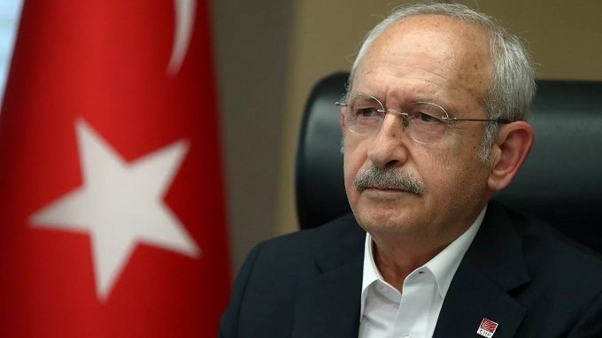 Kemal Kılıçdaroğlu'ndan Kuzey Otobanda yaşanan kazada hayatını kaybedenler için taziye mesajı