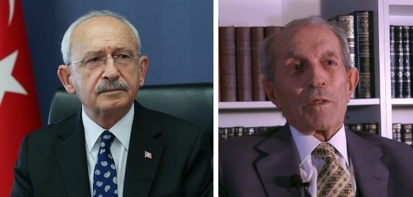 Kemal Kılıçdaroğlu'ndan Prof. Dr. Hüseyin Atay İçin Taziye Mesajı Kemal Kılıçdaroğlu'ndan Prof. Dr. Hüseyin Atay İçin Taziye Mesajı