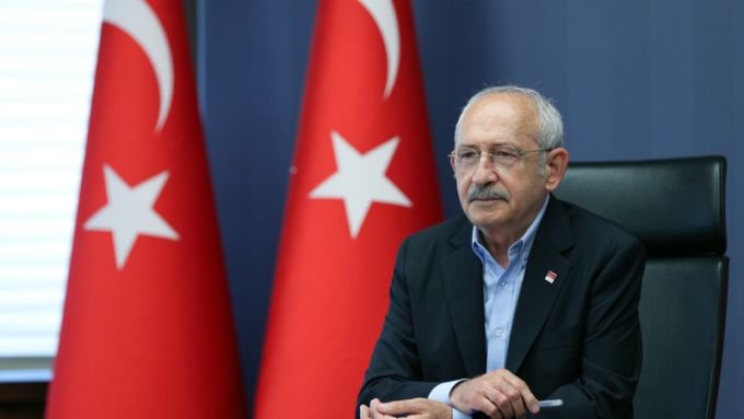 Kemal Kılıçdaroğlu'ndan SP Milletvekili Hasan Bitmez için geçmiş olsun mesajı