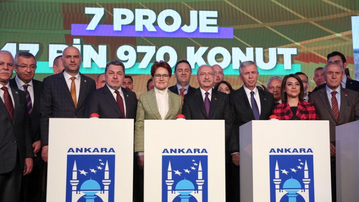Kılıçdaroğlu, ABB Temel Atma Törenine Katıldı Kılıçdaroğlu, ABB Temel Atma Törenine Katıldı