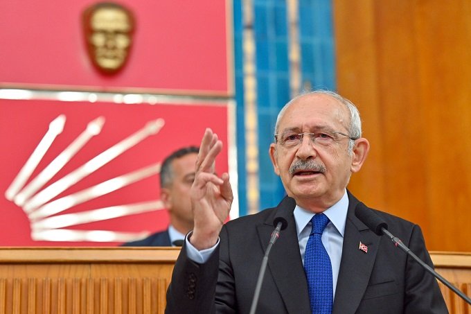 Kılıçdaroğlu, Adalet Bakanlığında yaşanan Adaletsizliklerin sorumlusu Saraydır; Neron Roma'yı, Erdoğan Türkiye'yi yaktı!