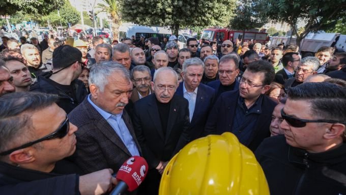 Kılıçdaroğlu, Afet Bölgesi Adana’da