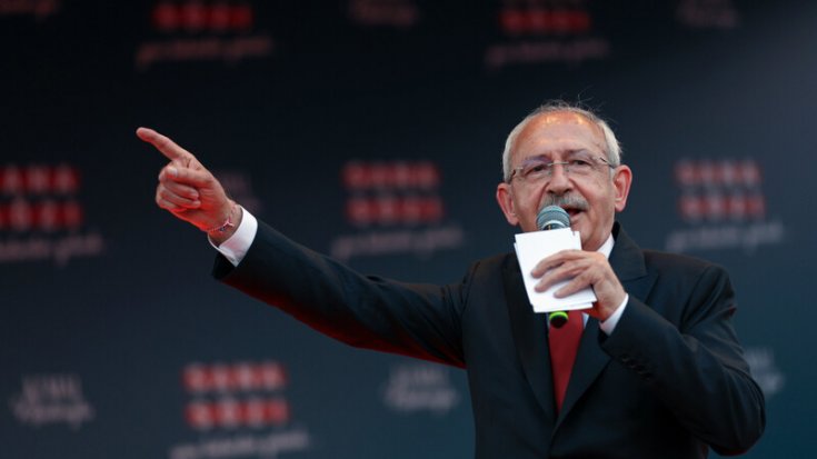 Kılıçdaroğlu Antalya'da: Terör Örgütlerinden Medet Umar Hale Geldiler, Yazıklar Olsun