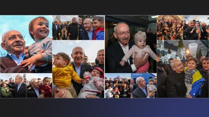 Kılıçdaroğlu: 'Ben Bu Çocukların Dedesiyim'