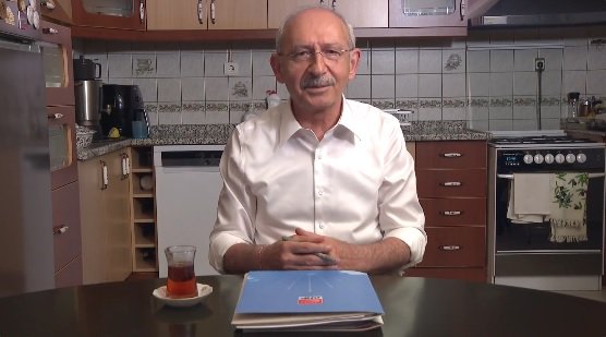 Kılıçdaroğlu; Birleşeceğiz ve kazanacağız. Ama kime karşı? Kılıçdaroğlu; Birleşeceğiz ve kazanacağız. Ama kime karşı?