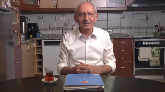 Kılıçdaroğlu; Birleşeceğiz ve kazanacağız. Ama kime karşı?