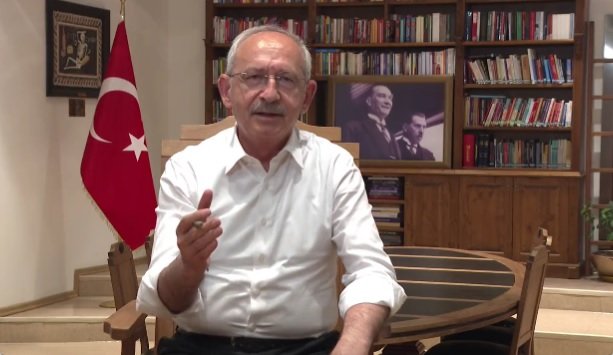 Kılıçdaroğlu bu kez de 'Milli Savunma Sanayii' başlığıyla video paylaştı Kılıçdaroğlu bu kez de 'Milli Savunma Sanayii' başlığıyla video paylaştı