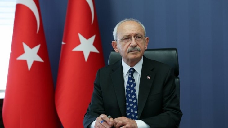 Kılıçdaroğlu, Can Atalay'ın serbest bırakılması için çağrı yaptı