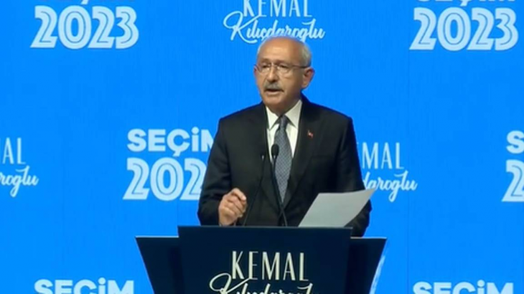 Kılıçdaroğlu, CHP Genel Merkezinde saat: 21.30'da açıklama yapacak