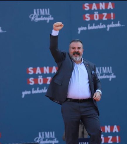 Kılıçdaroğlu, CHP PM Üyesi Devrim Barış Çelik'i Bilgi ve İletişim Teknolojilerinden Sorumlu Genel Başkan Yardımcısı olarak atadı