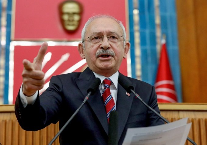 Kılıçdaroğlu; Eğer bana bir şey olursa halkıma vasiyetimdir; O, 418 milyar doları siz tahsil edeceksiniz!