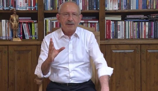 Kılıçdaroğlu, emekçilere seslendi; 'beyaz yaka mavi yaka hepsinin üstünden silindir gibi geçtiler'