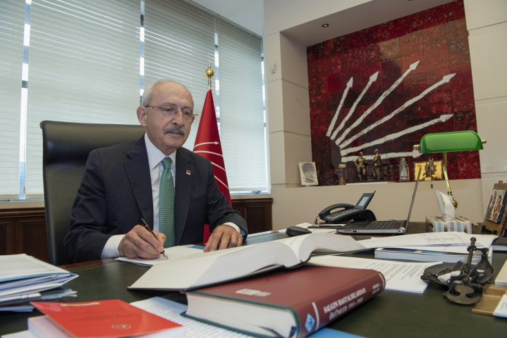 Kılıçdaroğlu: 'Erdoğan; G20 Zirvesinde Türkiye’nin dışlanmasına göz yummuş, tarihi bir skandala imza atmıştır'