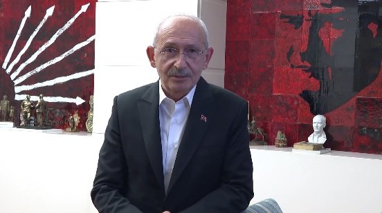 Kılıçdaroğlu; 'Ey çeteler, ey o halkın gasp edilmiş parasıyla alınan medyalar ben sizden mi korkacağım?'