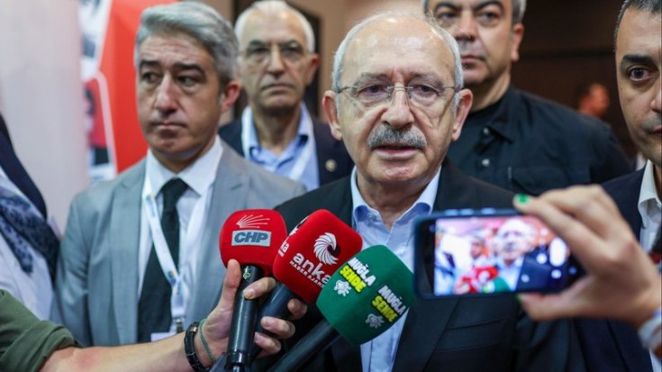 Kılıçdaroğlu, Filistin öteden beri hak arayan bir ülkedir; Savaş olmasını asla istemeyiz!