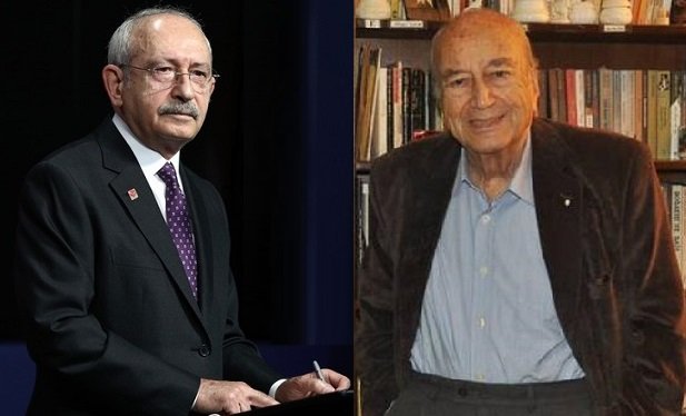 Kılıçdaroğlu, Gazeteci-Yazar Hıfzı Topuz'un cenaze törenine katılacak