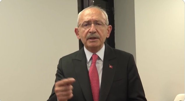 Kılıçdaroğlu; Gazetecilere mesaj atmamız engelleniyor; Ne istiyorsun bu ülkeden korkak adam, Tümüyle karartma altındayım!