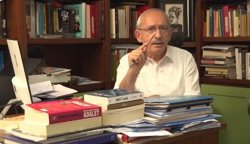 Kılıçdaroğlu; İlk 100 yılda ki gibi Atatürk'ü sadece ananlardan mı olacağız yoksa bu yüzyıl da anlayanlardan mı olacağız?