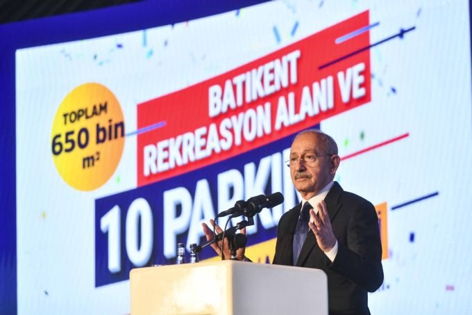 Kılıçdaroğlu; Bizim şimdi hedefimiz belediye başkanlarımızın yaptıklarını Türkiye genelinde hiçbir ayrım yapmadan hayata geçirmektir Kılıçdaroğlu; Bizim şimdi hedefimiz belediye başkanlarımızın yaptıklarını Türkiye genelinde hiçbir ayrım yapmadan hayata geçirmektir