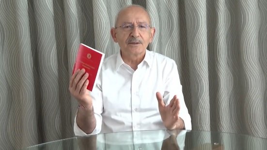 Kılıçdaroğlu, 'Konutları, depremzede vatandaşlarımıza ücretsiz teslim edeceğiz' Kılıçdaroğlu, 'Konutları, depremzede vatandaşlarımıza ücretsiz teslim edeceğiz'