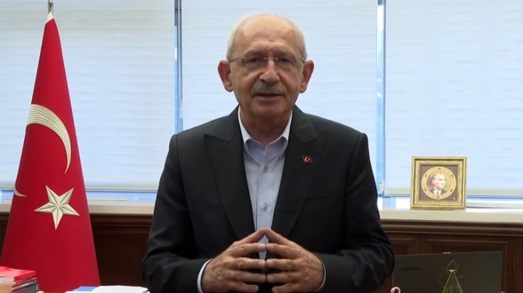 Kılıçdaroğlu: Kredi Kartı borçlarına kesin çözüm getireceğiz, borçların faizi tamamen silinecek Kılıçdaroğlu: Kredi Kartı borçlarına kesin çözüm getireceğiz, borçların faizi tamamen silinecek