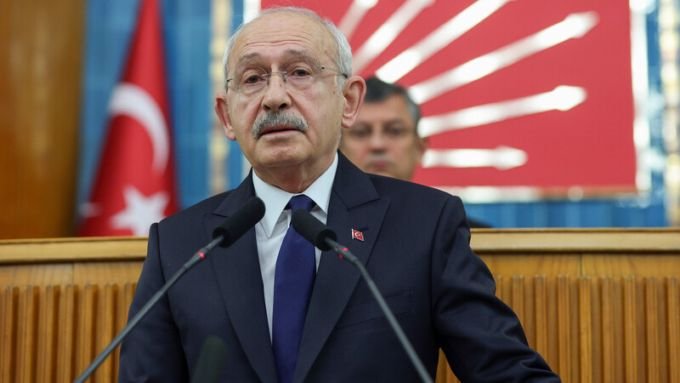 Kılıçdaroğlu; önce inanacağız; 'birbirimize inanacağız, ülkeyi değiştireceğimize, adaleti getireceğimize inanacağız, daha iyisini hak ettiğimize inanacağız'