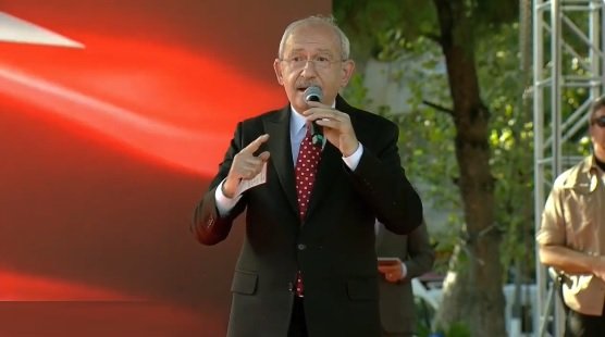 Kılıçdaroğlu Söke'de toplu temel atma töreninde; Aydın Belediye başkanımız görevine devam edecek!