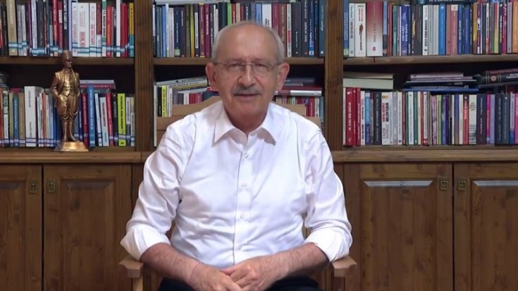 Kılıçdaroğlu: 'Tarihi İpek Yolu’nu Canlandıracağız'