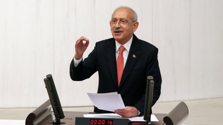 Kılıçdaroğlu, 'TBMM Genel Kurulu 23 Nisan özel oturumunda; 'Bu kürsüden 'milletvekili' sıfatıyla son sözüm şudur: Milletin istiklalini, yine milletin azim ve kararı kurtaracaktır' Kılıçdaroğlu, 'TBMM Genel Kurulu 23 Nisan özel oturumunda; 'Bu kürsüden 'milletvekili' sıfatıyla son sözüm şudur: Milletin istiklalini, yine milletin azim ve kararı kurtaracaktır'