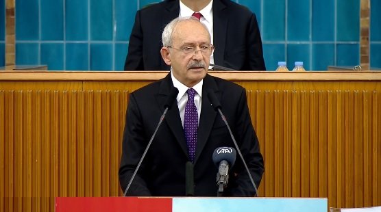 Kılıçdaroğlu; Donarak ölen insanlardan sen ne helalliğini istiyorsun! Kılıçdaroğlu; Donarak ölen insanlardan sen ne helalliğini istiyorsun!