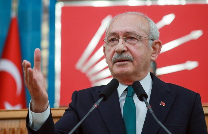 Kılıçdaroğlu, TBMM'de gurup toplantısında konuşacak