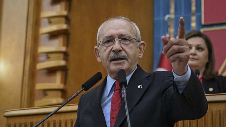 Kılıçdaroğlu, ülkemizde yabancı asker postalı istemiyoruz! Kılıçdaroğlu, ülkemizde yabancı asker postalı istemiyoruz!