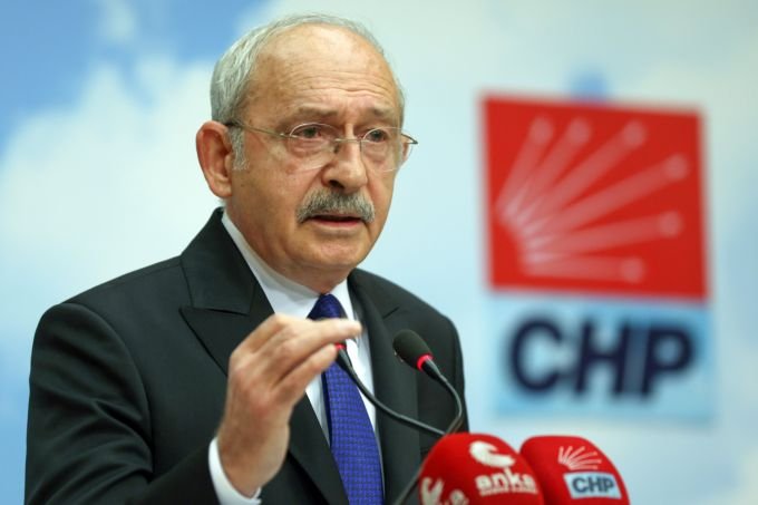 Kılıçdaroğlu; Üniversiteleri açın, bölgeden gelip barınma sorunu olan herkesi yerleştirmeye talibiz!