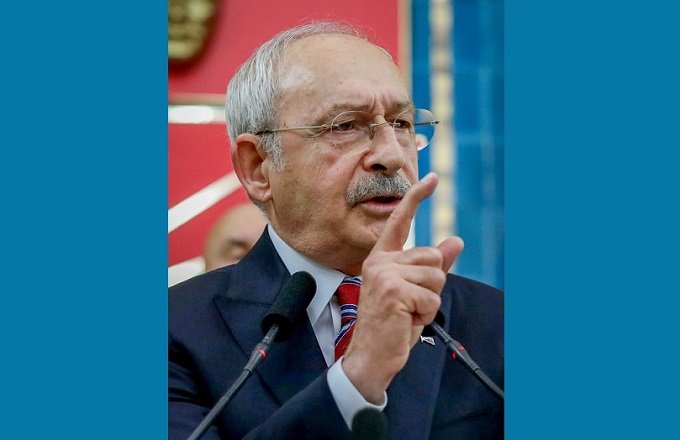 Kılıçdaroğlu; Vasiyetim de burada dursun!